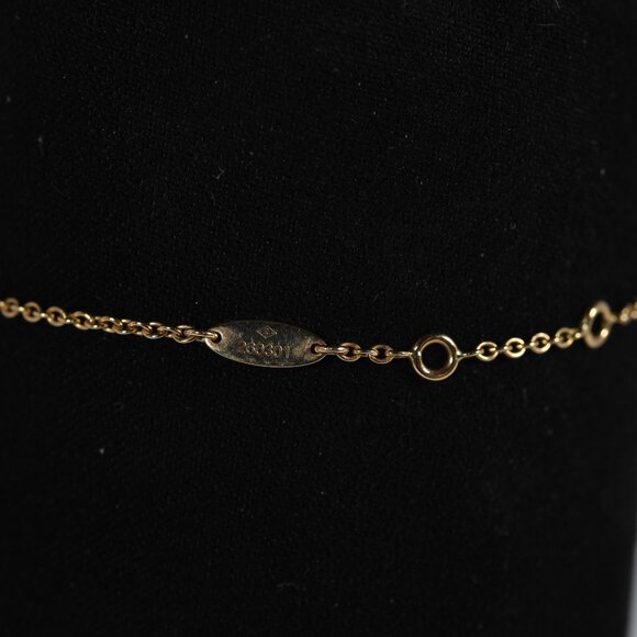 Christian Dior Rose des Vents Bracelet 18K Yellow Gold, Diamond - Picture 4 of 9